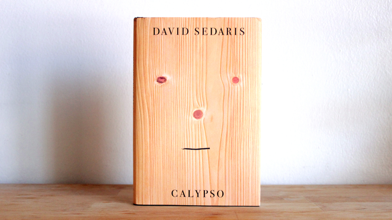 Illustration for article titled David Sedaris’ latest, and a little help from our friends: 5 books to read in May